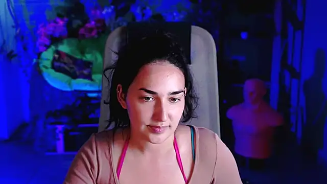 CeceliaJohnson webcam
