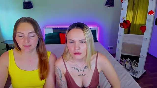 MagicEyess webcam