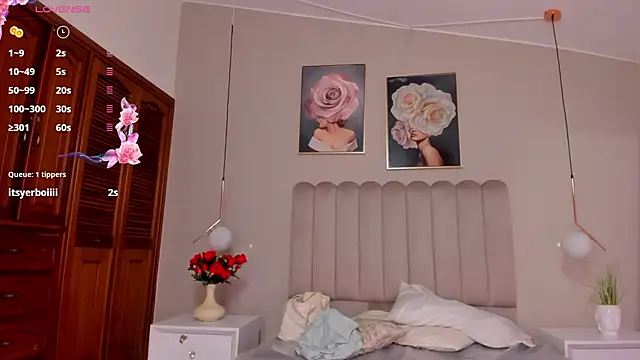 dulcepatersson1_ webcam