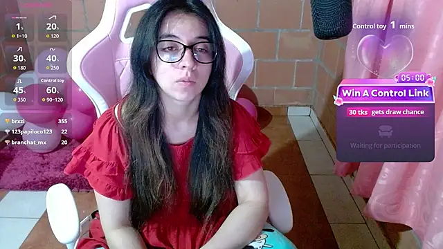 Maggie_Fox3 webcam