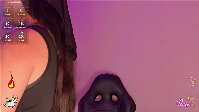 MalaikaBrown webcam