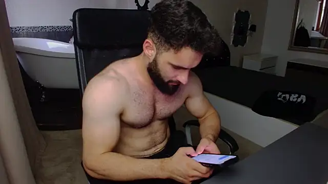 micahlane (M young) - prep for the contest mood