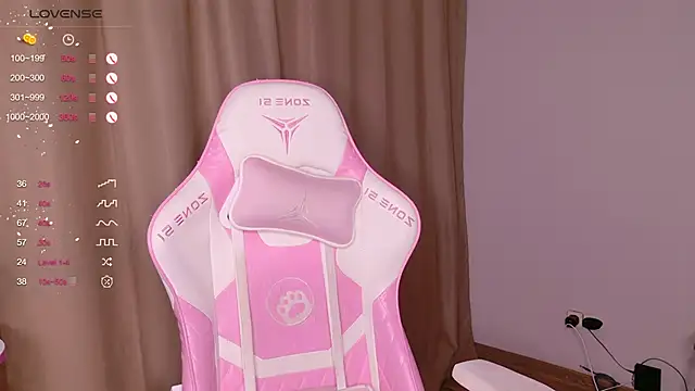 lilMelaniloveis webcam