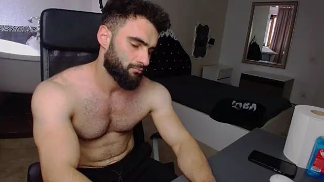 MicahLane webcam