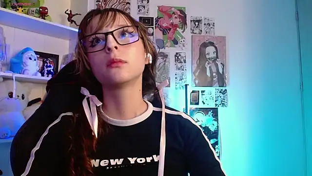 CelesteAyase webcam