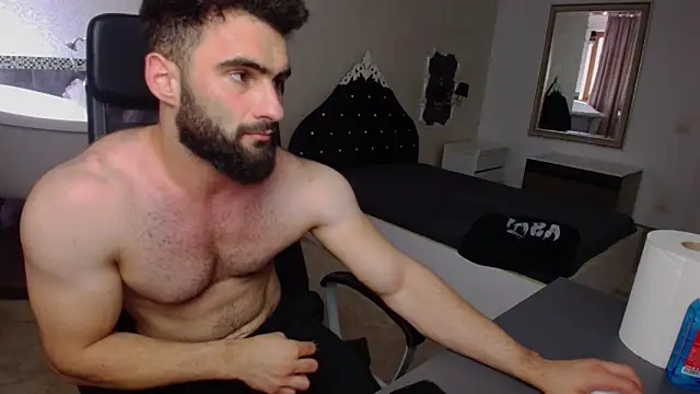 MicahLane webcam