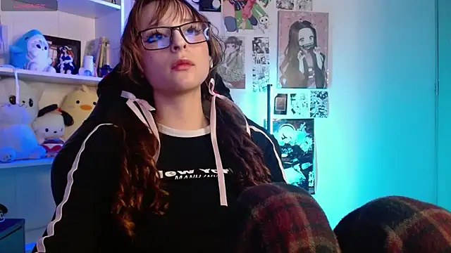 CelesteAyase webcam