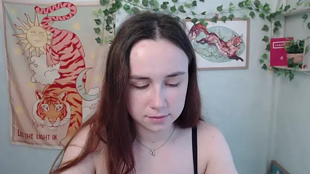 Watch VeryVeryVeryShy_ live on EroticFlix - High definition streams
