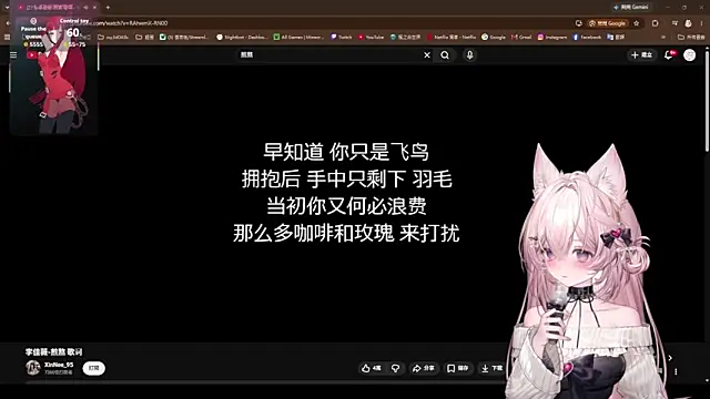 Fatis-Rin-Meow webcam