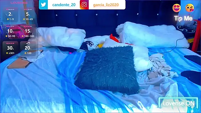 candela_lan webcam