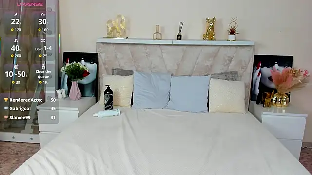 AmelliaClark webcam