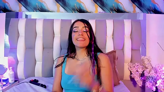 IsaDiiaz webcam