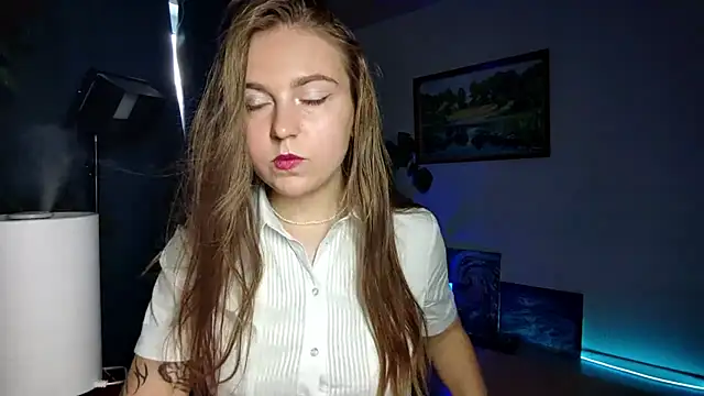 DainaCampagnini webcam