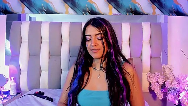 IsaDiiaz webcam