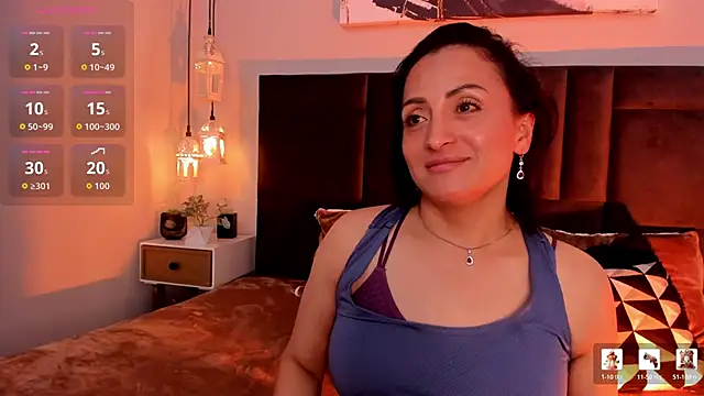 Watch evazul live on EroticFlix - High definition streams