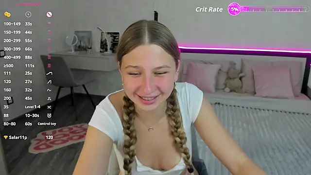 AureliaBliss_ webcam