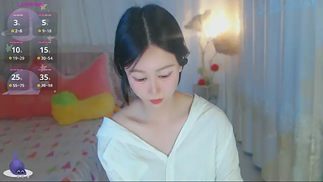 Aimee-520 webcam
