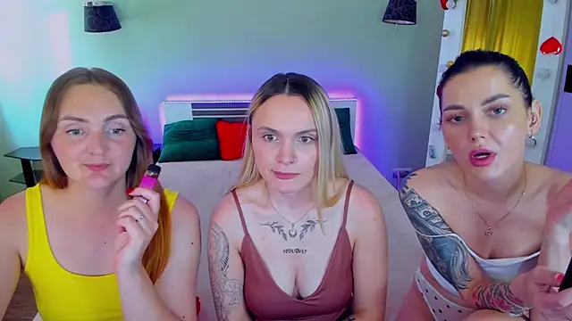MagicEyess webcam