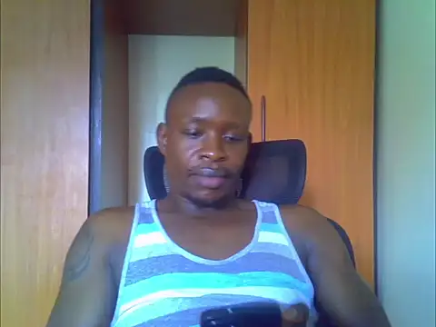 BillyBlackss webcam