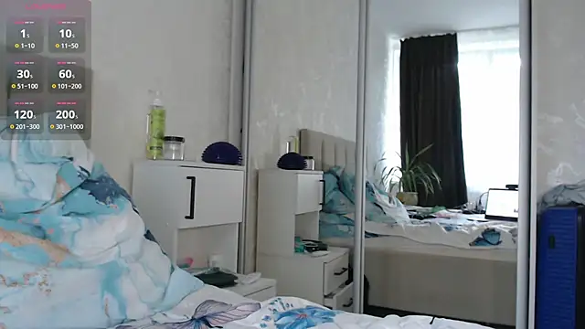 Alisa-w webcam