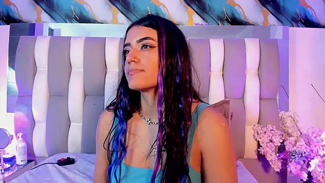 IsaDiiaz webcam