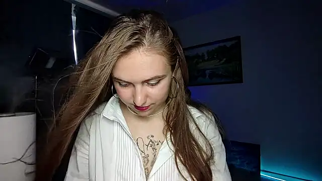 DainaCampagnini webcam