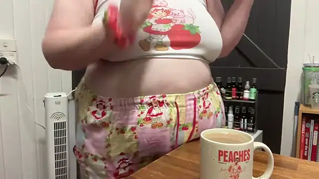 xopeachybaby (F young) - SPOIL ME💦