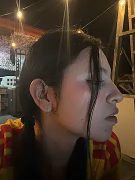 miel_rousse (F young) - fuck my fingers