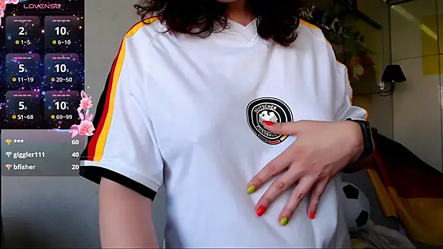 vaders_daughter webcam