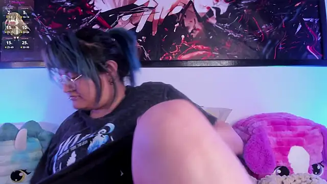 lucky-leah webcam
