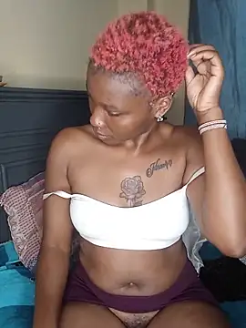 Pinky_shyee webcam