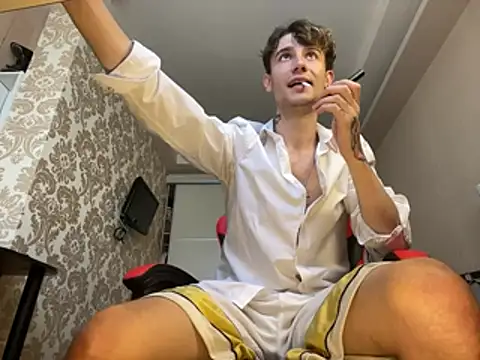 Mike_severi2 webcam