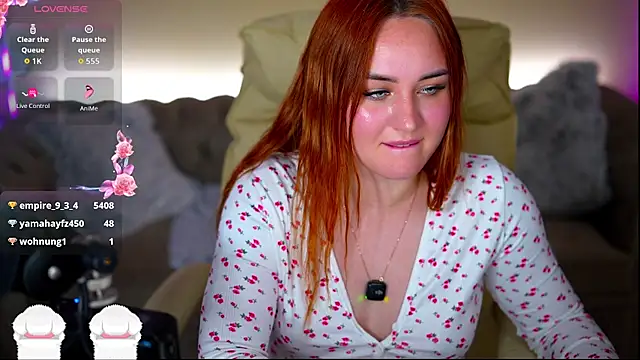 LovelyBell webcam