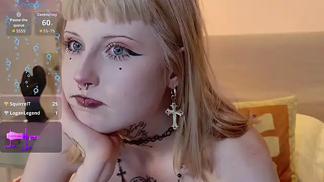 MilkMeSoftly webcam