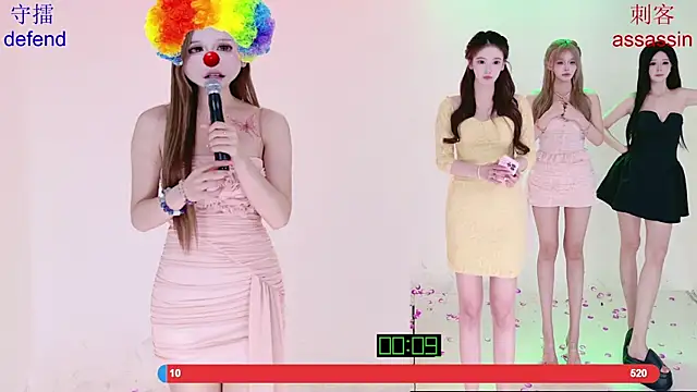 TNT-Sister webcam