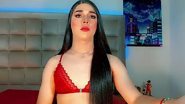 AmazingMistressNathy webcam