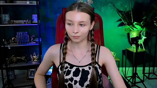 JulieDaniel webcam