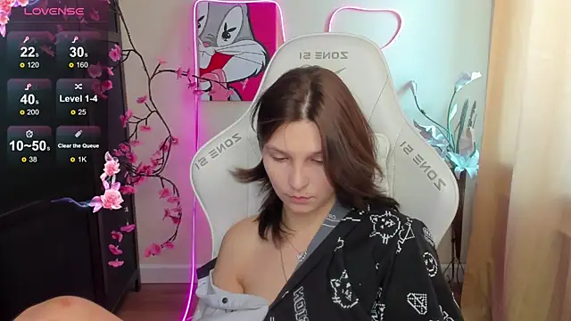 AudreyyKim webcam