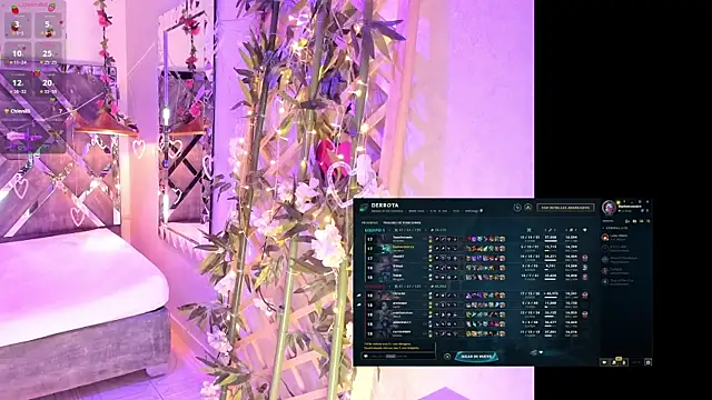 DaphneContry webcam