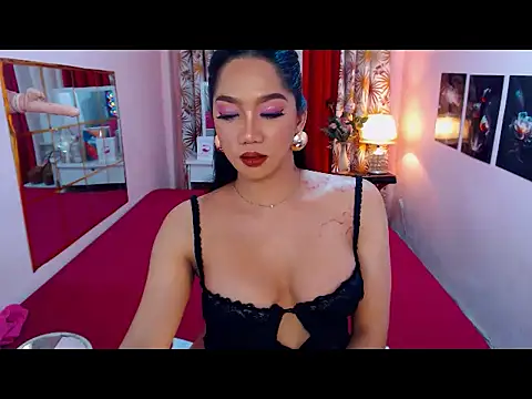 UrScreenGoddess webcam