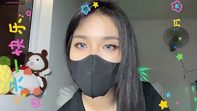 Tieu-May webcam