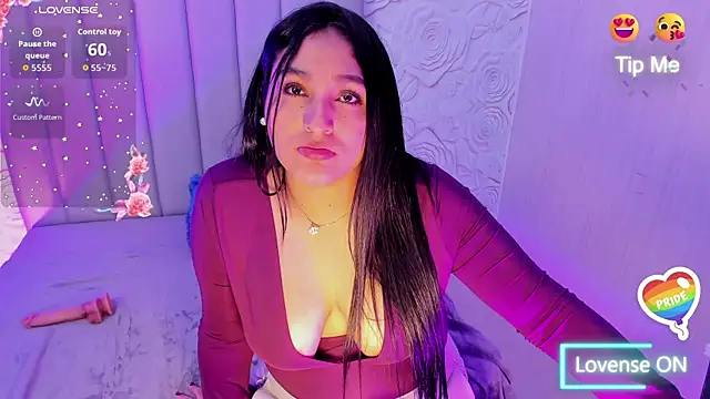 Lya_dubois_ webcam