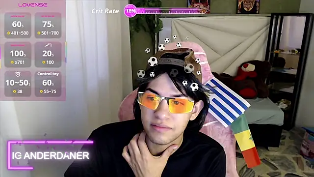 Top_and_bottom webcam