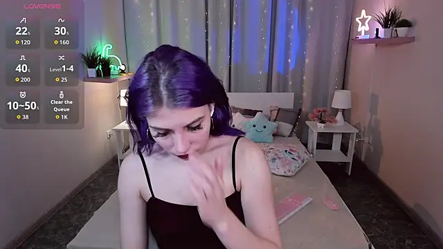 RosaFowler webcam