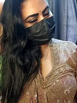 Anushka_flower webcam