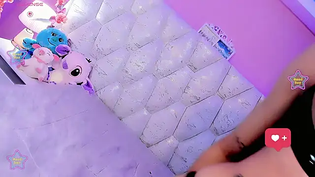 Lexxy_Mattell webcam