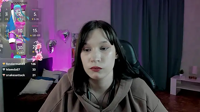 vanila_girl webcam