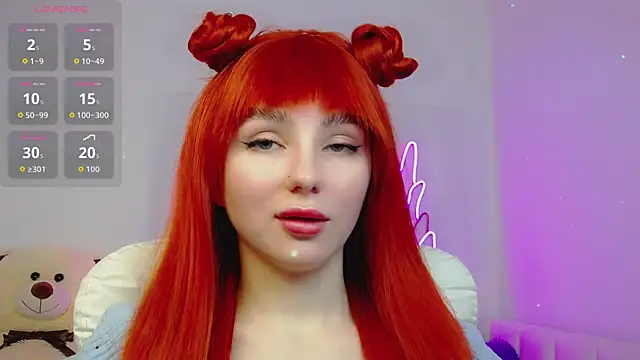 ArielDreamm webcam