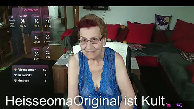 HeisseomaOriginal webcam