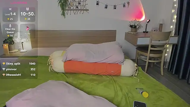 KatyxGold webcam